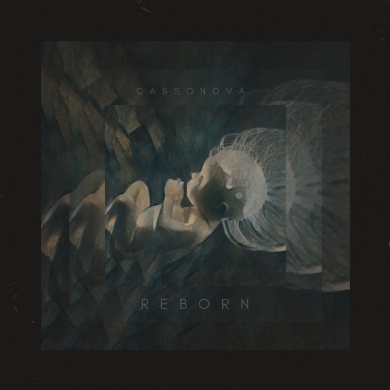 Reborn cover art
